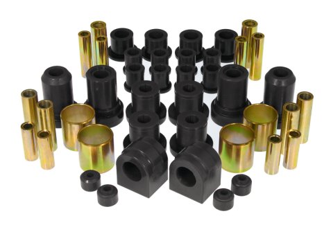 Prothane 04-06 Ford F150 Total Kit - Black thumbnail 2