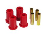 Prothane 79-82 Ford Mustang Front Control Arm Bushings w/o Shell - Red thumbnail 2