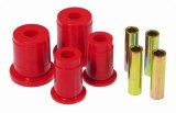 Prothane 94-04 Ford Mustang Front Control Arm Bushings - Red thumbnail 1