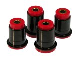 Prothane 79-93 Ford Mustang Front Control Arm Bushings w/ Shell - Red thumbnail 2