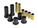 Prothane Ford Front Control Arm Bushings w/o Shells - Black thumbnail 2