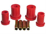 Prothane 87-88 Ford T-Bird/Cougar Front Control Arm Bushings - Red thumbnail 1