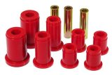 Prothane 97-00 Ford F150 Front Control Arm Bushings - Red thumbnail 1