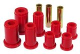 Prothane 97-00 Ford F150 Front Control Arm Bushings - Red thumbnail 2