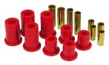 Prothane 98-11 Ford Ranger 2/4wd Control Arm Bushings - Red thumbnail 1
