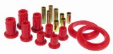Prothane 92-94 Ford Crown Vic Front Control Arm Bushings - Red thumbnail 2