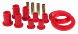 Prothane 95-97 Ford Crown Vic Front Control Arm Bushings - Red thumbnail 2