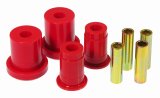 Prothane 96-04 Ford Mustang Front Hydro Control Arm Bushings - Red thumbnail 2