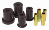 Prothane 96-04 Ford Mustang Front Hydro Control Arm Bushings - Black thumbnail 1