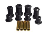 Prothane Ford F150/250 Front Control Arm Bushings - Black thumbnail 1