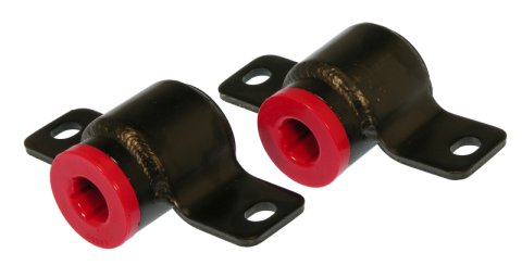 Prothane 05-13 Ford Mustang Front Control Arm Bushings (Rear Bushings Only) - Red thumbnail 2