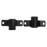 Prothane 05-13 Ford Mustang Front Control Arm Bushings (Rear Bushings Only) - Black thumbnail 3