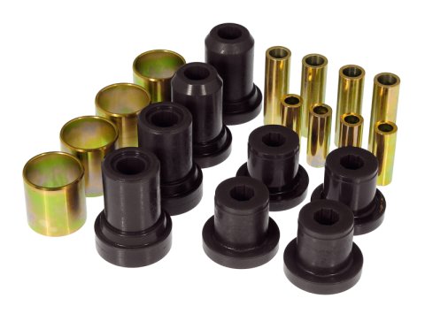 Prothane 04-06 Ford F150 Front Control Arm Bushings - Black thumbnail 2
