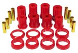 Prothane 79-93 Ford Mustang Rear Control Arm Bushings - Red thumbnail 1