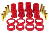 Prothane 79-93 Ford Mustang Rear Control Arm Bushings - Red thumbnail 2