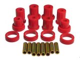 Prothane 84-86 Ford Mustang Rear Control Arm Bushings - Red thumbnail 1