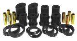 Prothane 99-04 Ford Mustang Rear Lower Oval Control Arm Bushings - Black thumbnail 2