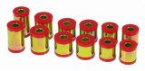 Prothane 00-04 Ford Focus Rear Control Arm Bushings - Red thumbnail 1