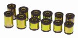 Prothane 00-04 Ford Focus Rear Control Arm Bushings - Black thumbnail 2