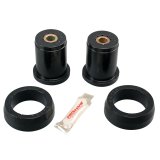 Prothane 79-04 Ford Mustang Axle Housing Bushings - Hard - Black thumbnail 1
