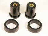 Prothane 79-04 Ford Mustang Axle Housing Bushings - Hard - Black thumbnail 4