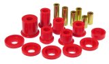 Prothane 05+ Ford Mustang Rear Control Arm Bushings - Red thumbnail 2