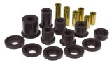Prothane 05+ Ford Mustang Rear Control Arm Bushings - Black thumbnail 1