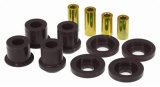 Prothane 05+ Ford Mustang Rear Lower Control Arm Bushings - Black thumbnail 1