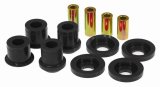 Prothane 05+ Ford Mustang Rear Lower Control Arm Bushings - Black thumbnail 3