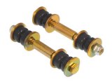 Prothane 90-96 Ford Escort / 2X2 Rear End Link Kit - Black thumbnail 1