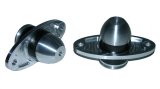 Prothane 05-06 Ford Mustang Bullet Motor Mounts - Black thumbnail 3