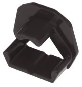 Prothane 12-13 Ford Focus Rear Motor Mount Insert - Black thumbnail 1