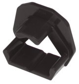 Prothane 12-13 Ford Focus Rear Motor Mount Insert - Black thumbnail 2