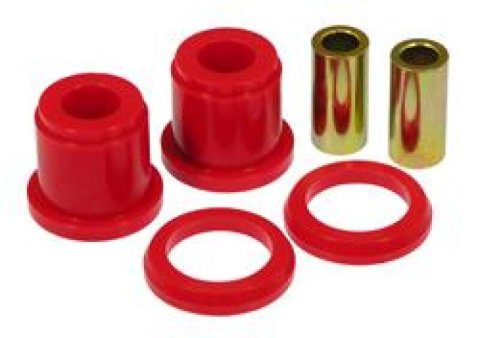 Prothane 80-95 Ford Axle Pivot Bushings - Red thumbnail 2