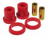 Prothane 80-95 Ford Axle Pivot Bushings - Red thumbnail 2