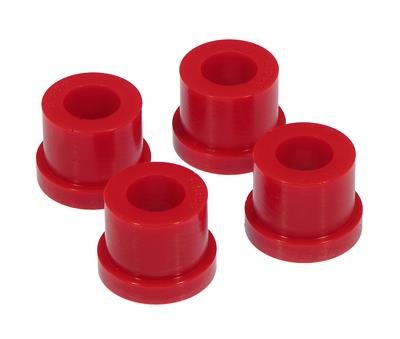 Prothane 10/84-04 Ford Mustang Rack & Pinion Bushings - Red thumbnail 1