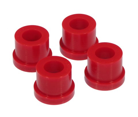 Prothane 10/84-04 Ford Mustang Rack & Pinion Bushings - Red thumbnail 2