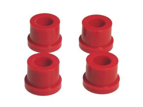 Prothane 10/84-04 Ford Mustang Rack & Pinion Bushings - Red thumbnail 3
