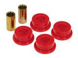 Prothane 80-98 Ford F250/350 4wd Frame Shackle Bushings - Red thumbnail 2