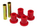 Prothane 73-79 Ford Truck Rear Frame Shackle Bushings - Red thumbnail 2