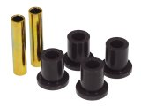 Prothane 73-79 Ford Truck Rear Frame Shackle Bushings - Black thumbnail 2