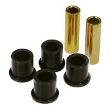 Prothane 82-96 Ford Truck Rear Frame Shackle Bushings - Black thumbnail 2