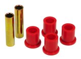 Prothane 89-95 Ford Ranger 2/4wd Frame Shackle Bushings - Red thumbnail 2