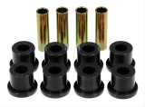Prothane 68-72 Ford Truck 2wd Rear Frame Shackle Bushings - Black thumbnail 1