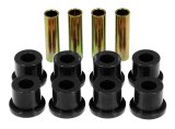 Prothane 68-72 Ford Truck 2wd Rear Frame Shackle Bushings - Black thumbnail 2