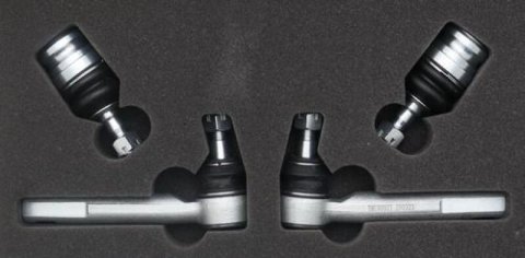 SuperPro 1998 Subaru Forester L Front Roll Center & Bump Steer Correction Kit thumbnail 4