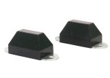 SuperPro 1987 Jeep Wrangler Sport Front Bump Stop Bushing Set thumbnail 1