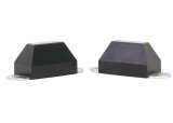 SuperPro 1987 Jeep Wrangler Sport Front Bump Stop Bushing Set thumbnail 2