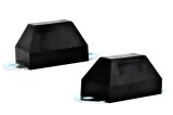 SuperPro 1987 Jeep Wrangler Sport Front Bump Stop Bushing Set thumbnail 4