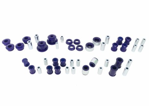 SuperPro 2006 Mazda MX-5 Miata Touring Fr/Rear Vehicle Master Bushing Kit - Camber/Caster Adjustable thumbnail 2